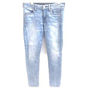 American Eagle 8 Short Jegging